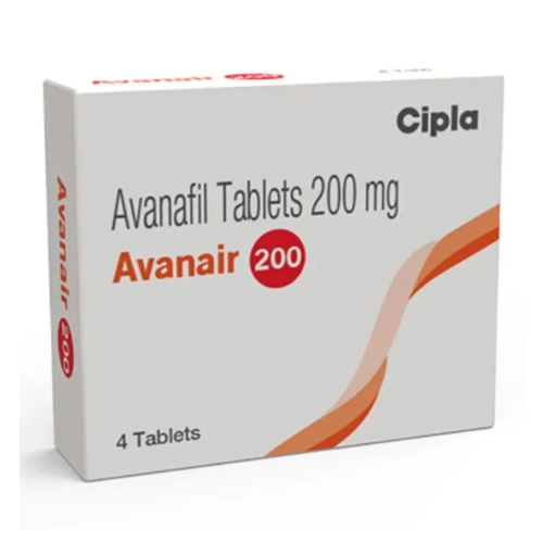 Avanair 200 Mg Avanair 200 Mg