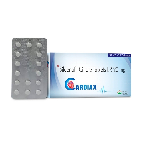 Cardiax 20 Mg Cardiax 20 Mg