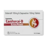 Cenforce D Extra Power