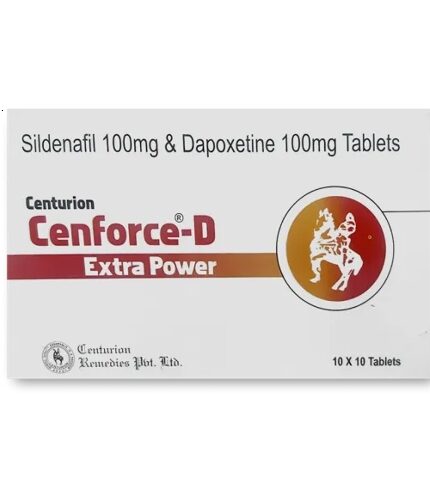 Cenforce D Extra Power