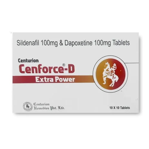 Cenforce D Extra Power Cenforce D Extra Power