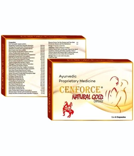 Cenforce Natural Gold