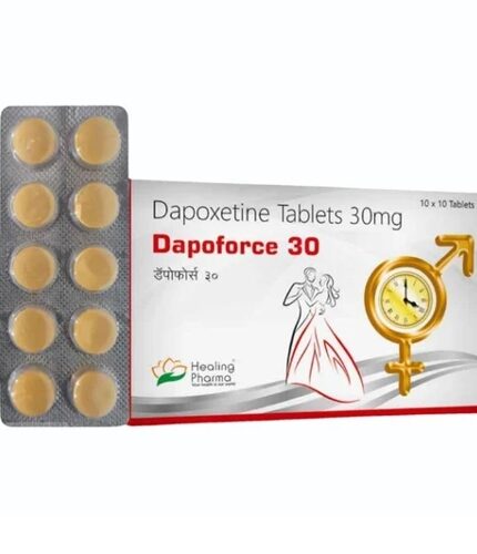 Dapoforce 30 Mg