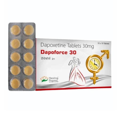 Dapoforce 30 Mg Dapoforce 30 Mg