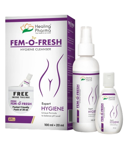 Fem O Fresh Hygiene Cleanser