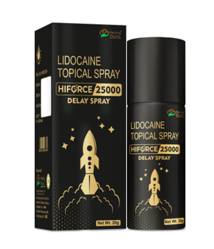 HIiforce 25000 Spray