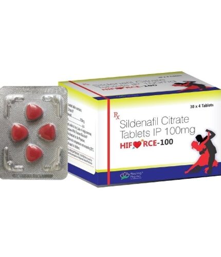 Hiforce Red 100 Mg