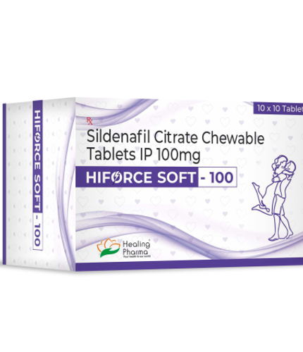 Hiforce Soft 100 Mg