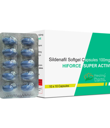 Hiforce Super Active