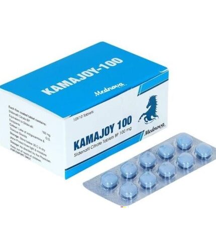 Kamajoy 100 Mg