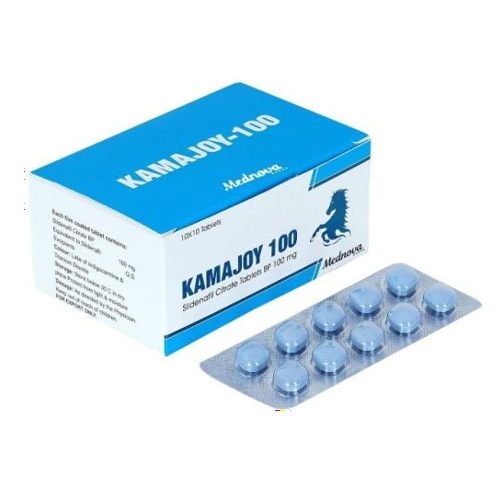 Kamajoy 100 Mg