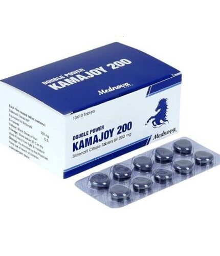 Kamajoy 200 Mg