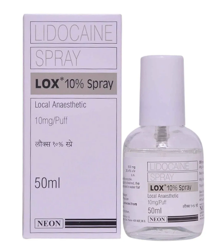 Lox 10% Spray