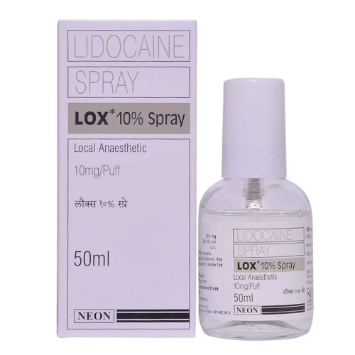 Lox 10% Spray Lox 10% Spray