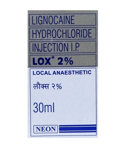 Lox 2% Inj