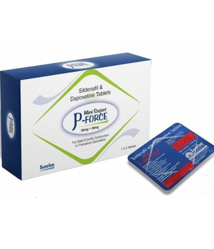 Mini Super P-Force