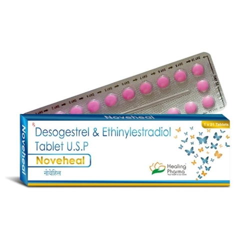 Noveheal Tablet Noveheal Tablet