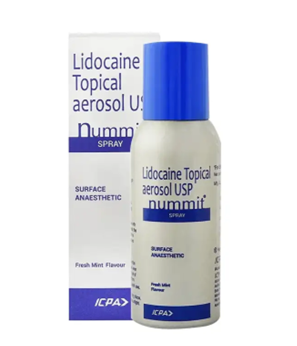 Nummit Spray