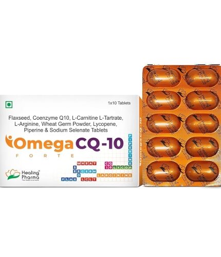Omega CQ-10 Forte
