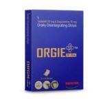 Orgie Plus Oral Strips