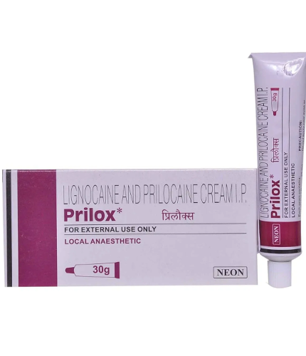 Prilox Cream