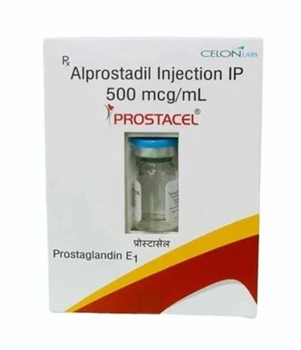 Prostacel 500 Mcg Injection