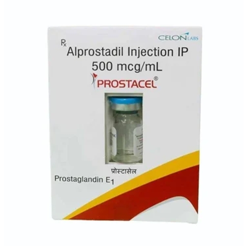 Prostacel 500 Mcg Injection Prostacel 500 Mcg Injection