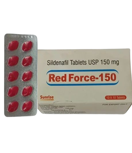 Red Force 150 Mg