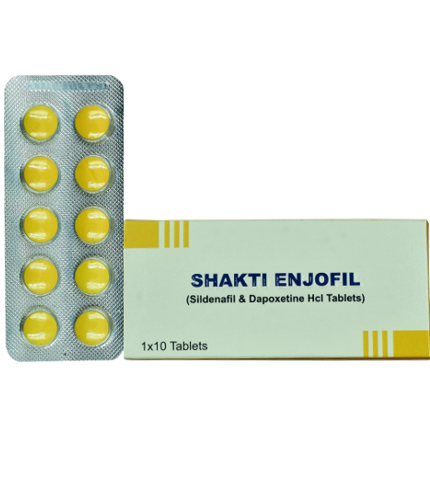 Shakti Enjofil