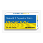 Sildalip Gold Tablet