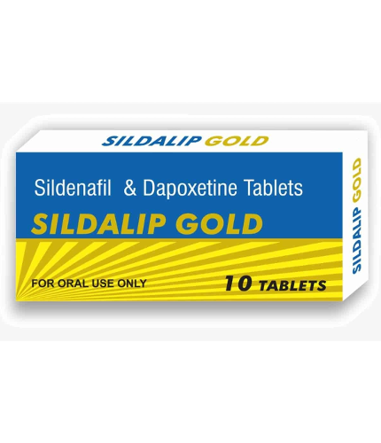 Sildalip Gold Tablet