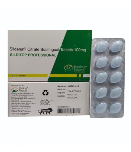 Silditop Professional 100 Mg
