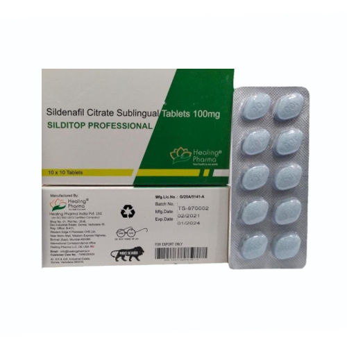 Silditop Professional 100 Mg