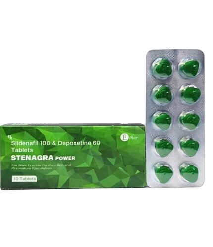Stenagra Power