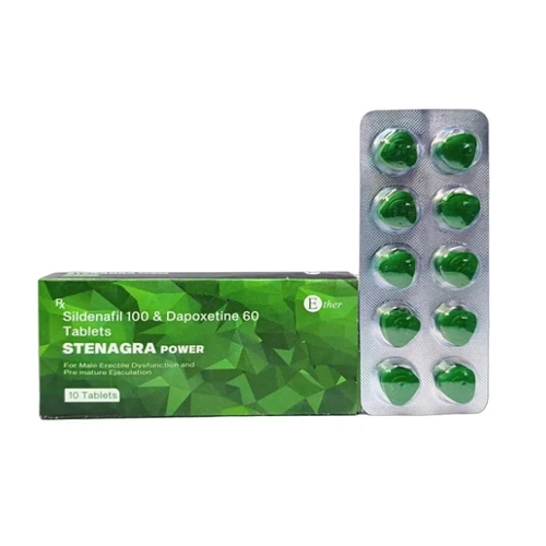 Stenagra Power Stenagra Power