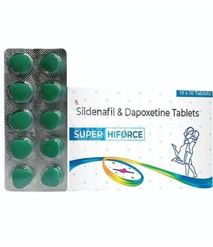 Super Hiforce 100 Mg