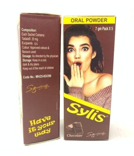 Sylis Oral Powder