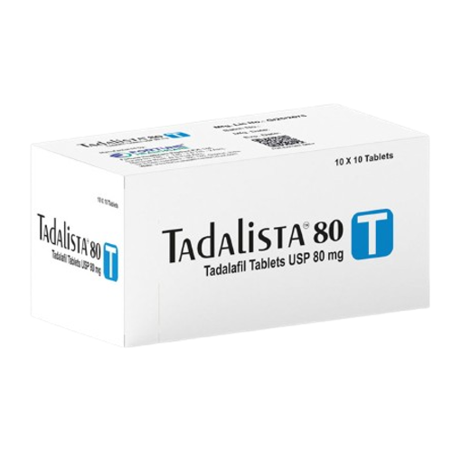 Tadalista 80 Mg Tadalista 80 Mg