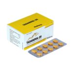 Tadanova 20 Mg