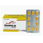 Tadanova 80 Mg