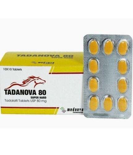 Tadanova 80 Mg