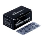 Tadanova Black 80 Mg