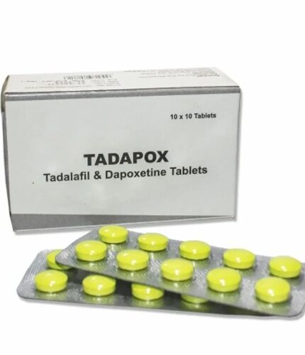 Tadapox Tablet