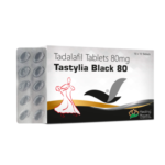 Tastylia Black 80 Mg