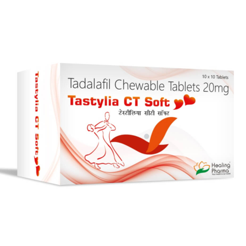 Tastylia CT Soft Tastylia CT Soft