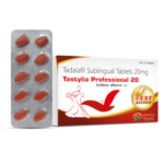Tastylia Professional 20 Mg