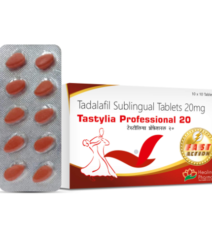 Tastylia Professional 20 Mg