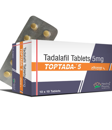 Toptada 5 Mg