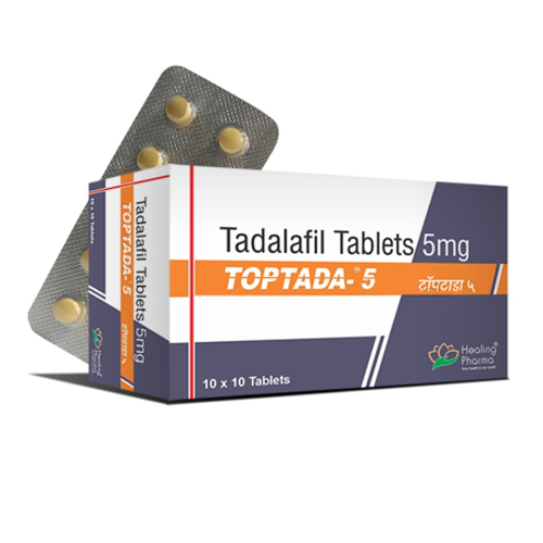 Toptada 5 Mg Toptada 5 Mg
