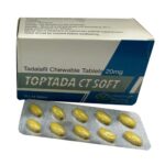 Toptada CT Soft 20 Mg